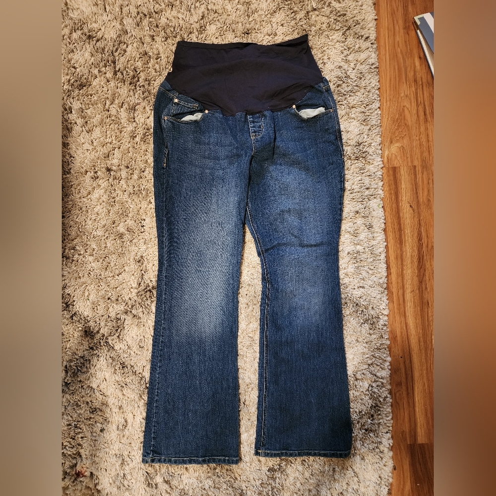 Maternity Jeans